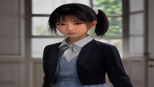 历史古装韩剧预告画面，宫廷内华服角色在烛光中密谋，画面金黄暖调