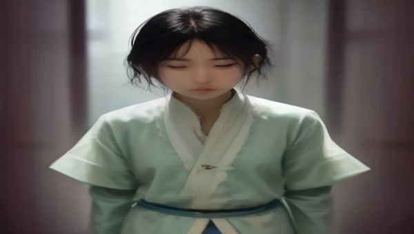 韩国医疗剧预告截图，手术室内医生团队紧张救治，白色冷光环境